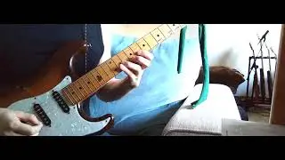 Technical Death Metal with a Fender Stratocaster