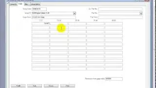 GAGEtrak Bias study without UCL LCL
