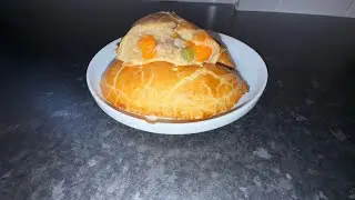 Turkey pie #easyrecipe #comfortfood #homecookingchannel