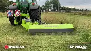 Dabekausen Maxer TKP Klepelmaaier