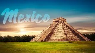 FLYING OVER MEXICO | DJI Drone Footage