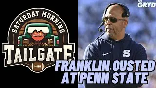 Who Will Replace James Franklin at Penn State?