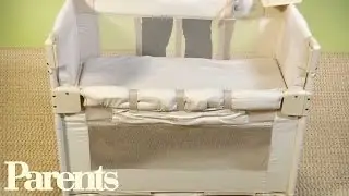 How to Use Co-Sleepers for Babies | Parents
