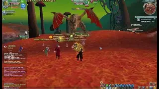 DBO World Boss \o/