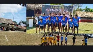Kho Kho Final match Lathao vs piyong 
