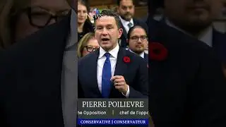 Poilievre slams Liberal&rsquo;s federal budget