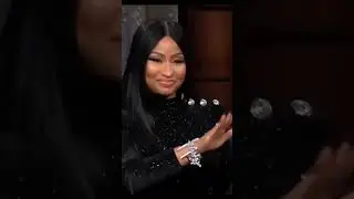 Nicki Minaj being savage