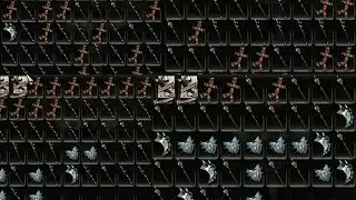 200+ Straw Effigy/Wayward Wand/Zodiac Weapons/Exalted Aegis ID [Guild Wars]