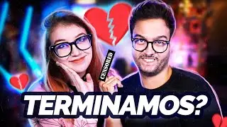 Como TERMINAR um NAMORO e não se ODIAR