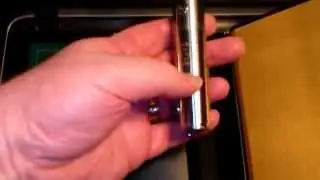 Vamo V8, 3-40Watt E-Cig Battery Mod from Banggood.com