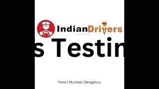Indian Drivers | Our driver since 2010 |