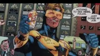 Booster Gold: Back In Time