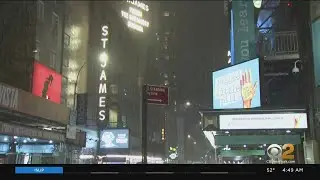 Broadway Goes Dark In Honor Of Diahann Carroll
