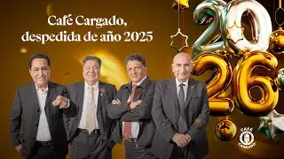 STRONG COFFEE, FAREWELL TO 2025