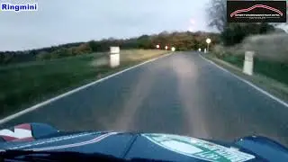 Ringmini Rallye K&ouml;ln Ahrweiler 2022 WP 12   Eifelgold