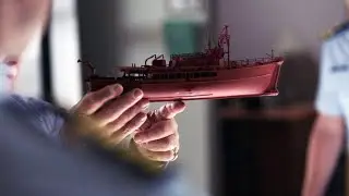 Did Modifications to This Fishing Trawler Destabilize it?