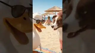 Chicken-free ice cream please 😂 #funny #movie #animation #anime #memes #animals #dog #duck