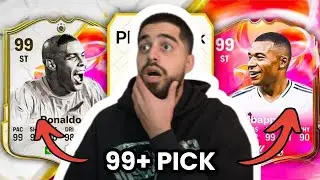 Ich &Ouml;FFNE MEIN 99+ PLAYER PICK 💰🔥