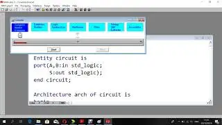 VHDL: Ports AND,OR et XOR
