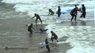 Best Of - Impressions of Week 27 @PortugalSurfCamp 2014 #liveyourfreedom