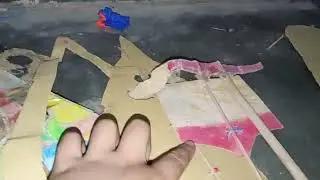 Lagi ngisis wayang dan review wayang 