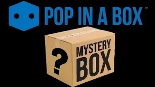 Pop In A Box || December Unboxing & Review 2015