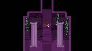 Undertale Yellow?!: The Ruins Undertale Yellow