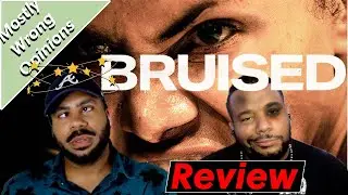 MWO: Halle Berry's Directorial Debut | Bruised Review