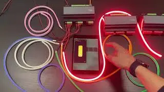 Neon Led in Smart Home