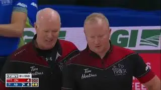 Curling Strategy & Tactics Puzzle 317