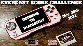 Evercade: Evercast Score Challenge!! Atari Collection No. 2 - Evercast Extended Play Ep. 14