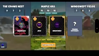MP round #42 This new season lag is interesting 😂DiscGolf Valley Multiplayer