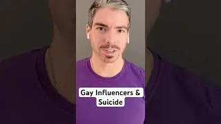 Why are so many gay influencers taking their own lives?