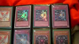 My Trade/For Sale Binder