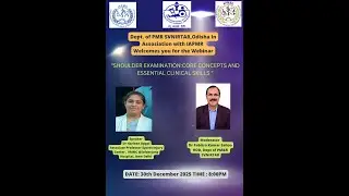 Shoulder Examination: Core Concepts And Essential Clinical skills