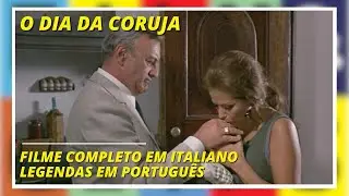 O Dia da Coruja | Policial | Filme completo em Italiano com legendas em Portugu&ecirc;s