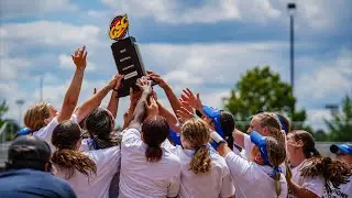 West Florida Softball Wins First GSC Championship Title Since 2019