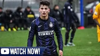 Federico Bonazzoli || Welcome to Juventus || Skills, goals and assists || [HD]