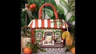 Vendula London - A more creative and less expensive alternative to luxury handbags.