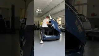 The Tiniest Electric Ride! 😱 #cars #electric #mircolino