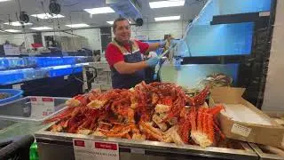 H MART REVIEW STORE GRAND OPENING IN WESTMINSTER CALIFORNIA 2025