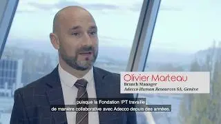 Jeunes@Work - Parole &agrave; des entreprises partenaires