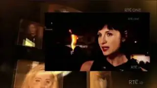 Caitriona Balfe  IFTA - 2018  награждает и побеждает
