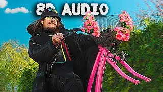 Lorenzo - Catastrophe | 8D AUDIO 🎧