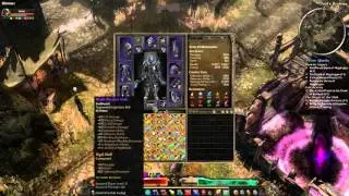 Grim Dawn - Blademaster gear