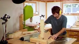 Behind the scenes: Narrated timelapse of making a video