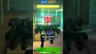 Dan&ccedil;a nas Sombras Falc&atilde;o Jato | Eclipse Mech Arena #MechArena #Eclipse
