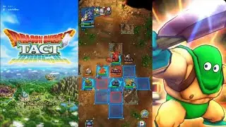 Dragon Quest Tact - Part 2 (Android, IOS)