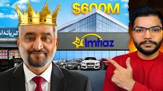 How Imtiaz Abbasi Built Pakistan’s Biggest Superstore Empire  | Urdu/Hindi | Mazhar Abbas Gill
