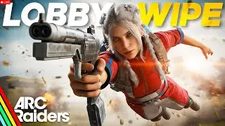 🔴LIVE |  HUNTING FOR BLUEPRINTS  | ARC RAIDER  | #GuriFPS